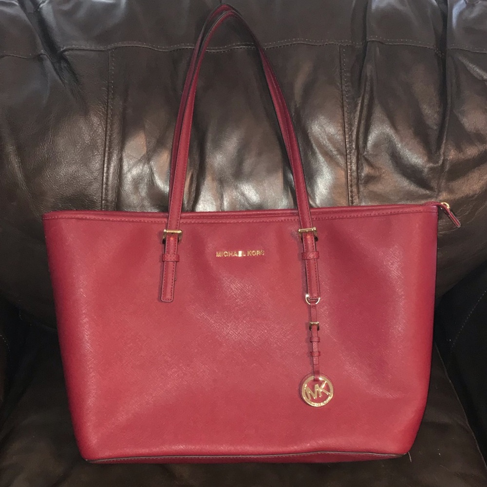 Micheal Kors laptop tote